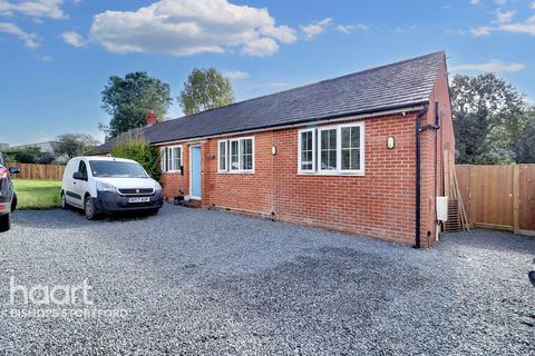 2 bedroom bungalow for sale, Bishop's Stortford CM22