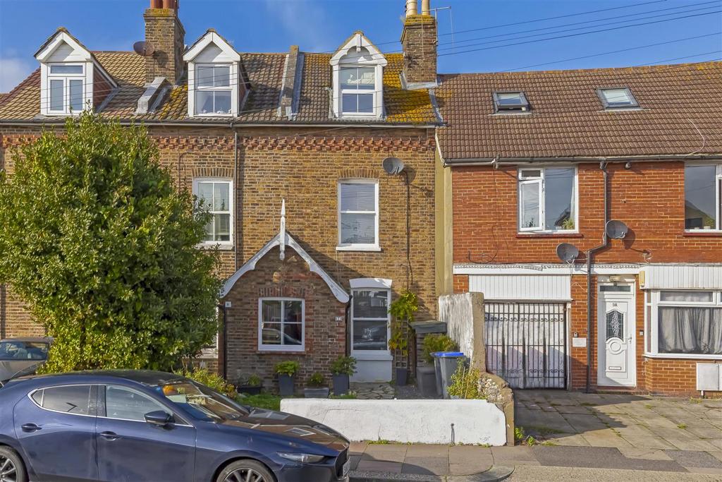 Thurlow Road, Worthing 4 bed house for sale £550,000