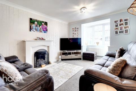 11 Annies Close, Hucknall, Nottingham, NG15 6FR