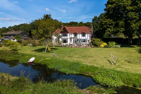 4 bedroom village house for sale, Upton Lovell, Wiltshire, BA12