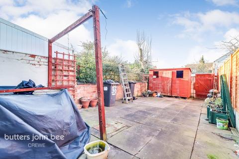 2 bedroom terraced house for sale, Smallman Road, Crewe