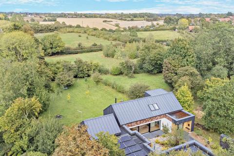 4 bedroom detached house for sale, Pump Lane, Laxfield, Woodbridge, Suffolk