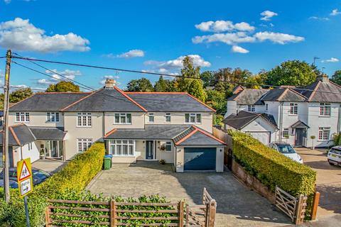 4 bedroom semi-detached house for sale, The Green, Potten End, Berkhamsted, HP4