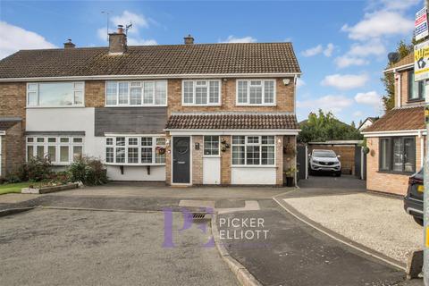 5 bedroom semi-detached house for sale, Marlborough Close, Hinckley LE10