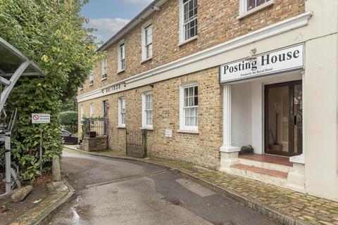 undefined, Posting House, Tring