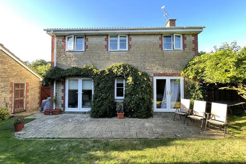 4 bedroom detached house for sale, Darcey Close, Grange Park, Swindon