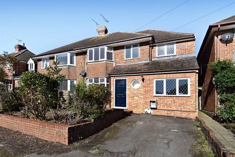 4 bedroom semi-detached house for sale, Hillside Avenue, Canterbury