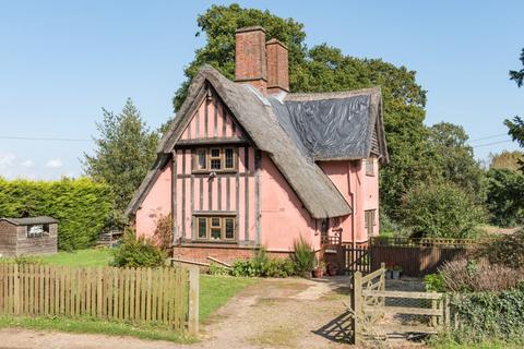 3 bedroom detached house for sale, Little Glemham, Woodbridge, Suffolk