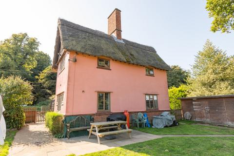 3 bedroom detached house for sale, Little Glemham, Woodbridge, Suffolk