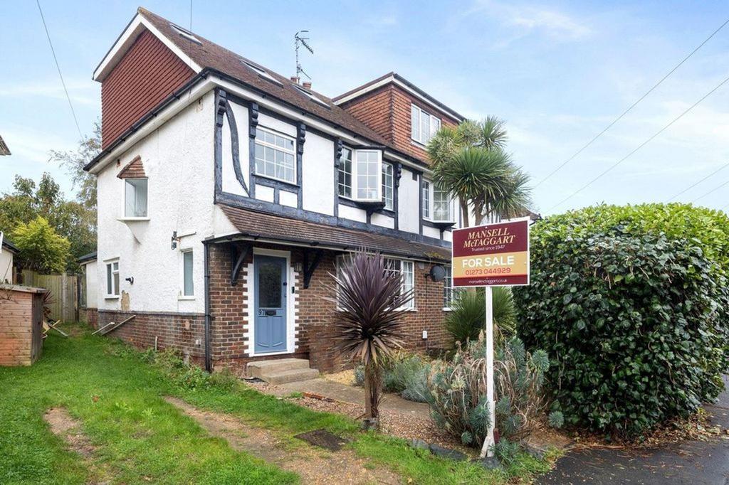 Elm Drive, Hove BN3 4 bed semidetached house for sale £575,000