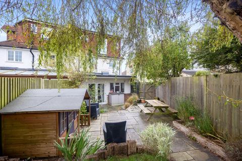 4 bedroom semi-detached house for sale, Elm Drive, Hove BN3