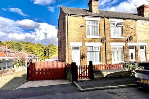 3 bedroom end of terrace house for sale, Vicar Road, Rotherham S63