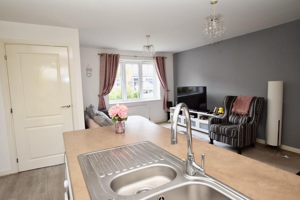 Skelton Garth, Pocklington 1 bed end of terrace house for sale £160,000