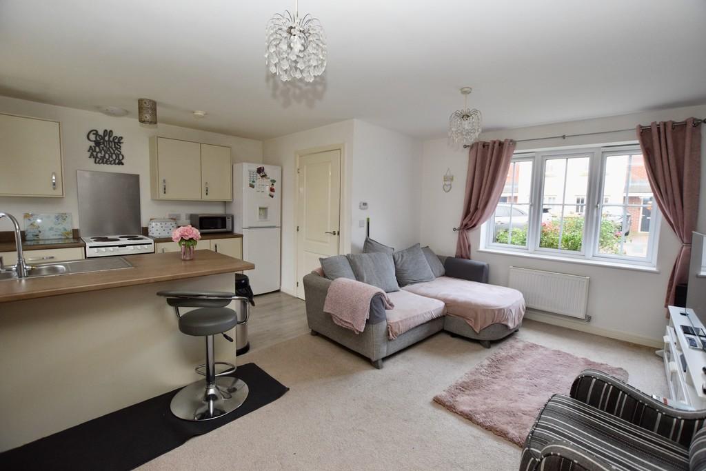 Skelton Garth, Pocklington 1 bed end of terrace house for sale £160,000