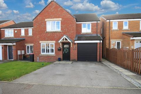 4 bedroom detached house for sale, Bluebell Lane, Thurcroft, Rotherham