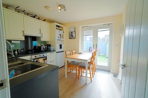 3 bedroom terraced house for sale, Old Quarry Drive, Exminster