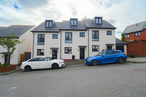 3 bedroom terraced house for sale, Old Quarry Drive, Exminster