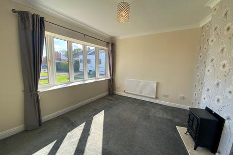 2 bedroom semi-detached bungalow to rent, Burlea Drive, Shavington