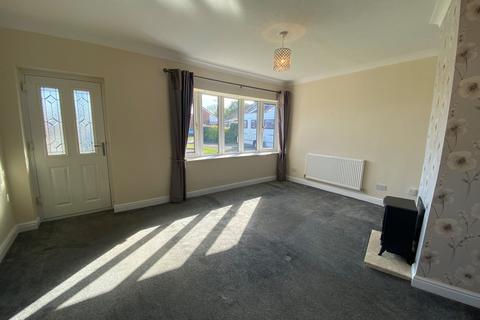 2 bedroom semi-detached bungalow to rent, Burlea Drive, Shavington