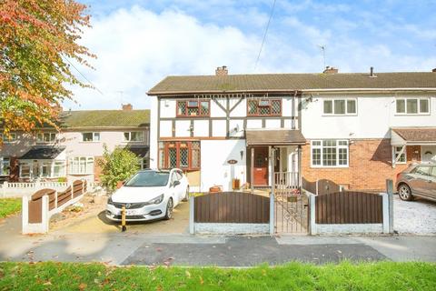 3 bedroom end of terrace house for sale, Friary Road, Atherstone