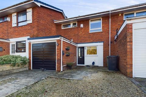 3 bedroom terraced house for sale, St. Barnabas Close, Gloucester, Gloucestershire, GL1