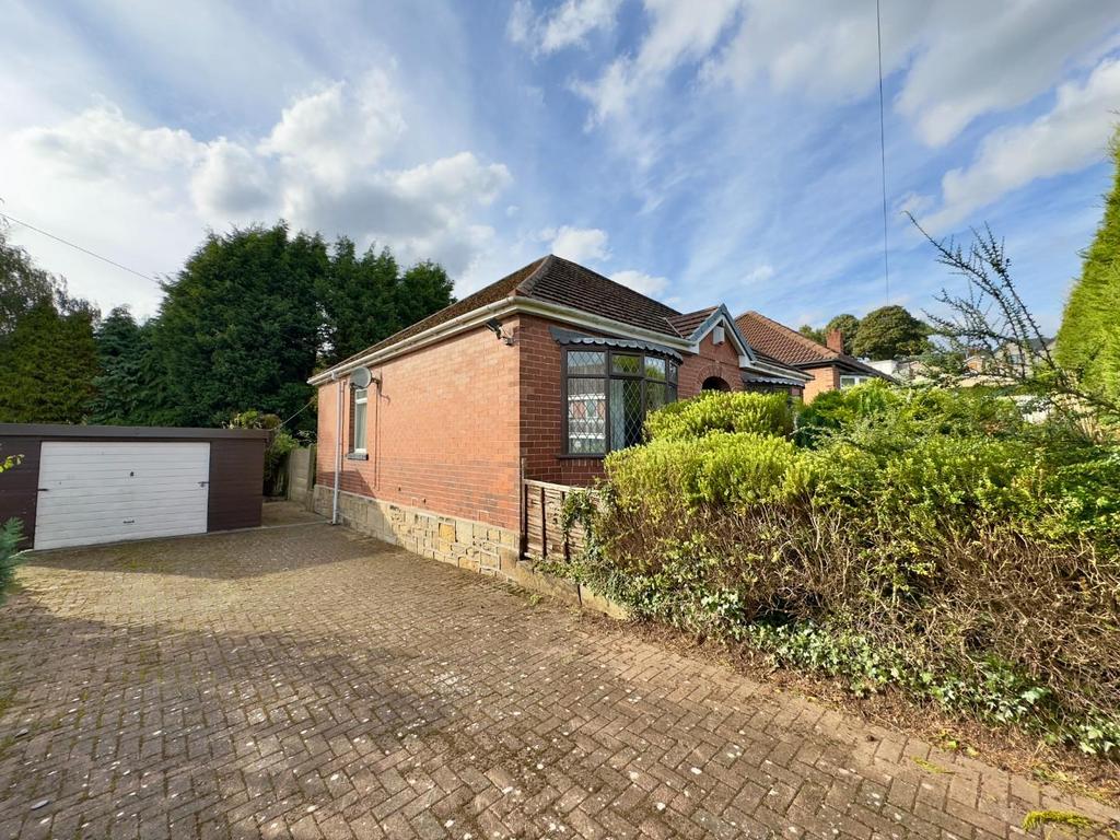 Vicar Road, Darfield, Barnsley 2 bed detached bungalow for sale £230,000