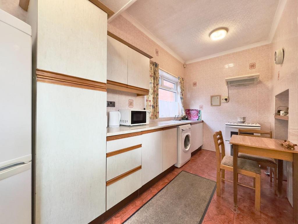 Vicar Road, Darfield, Barnsley 2 bed detached bungalow for sale £230,000