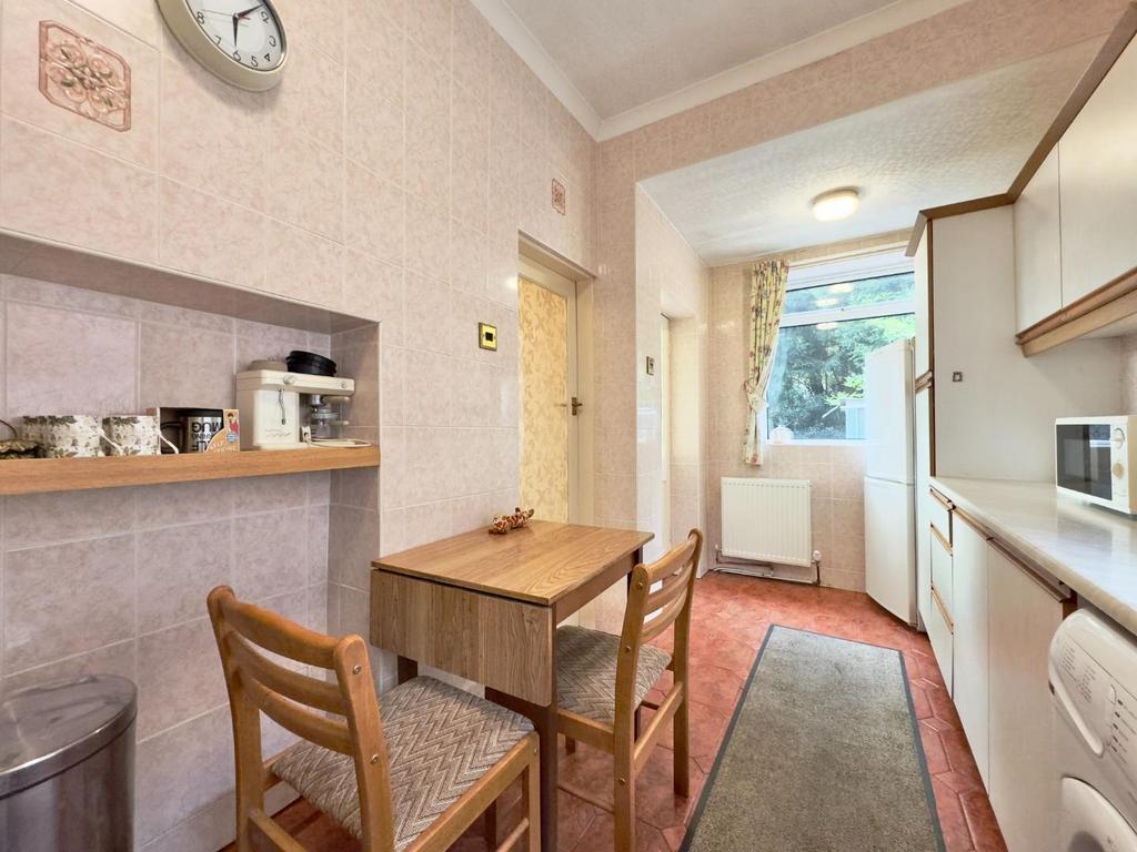 Vicar Road, Darfield, Barnsley 2 bed detached bungalow for sale £230,000