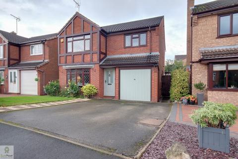 4 bedroom detached house for sale, Ampleforth Drive, Stafford, Staffordshire, ST17