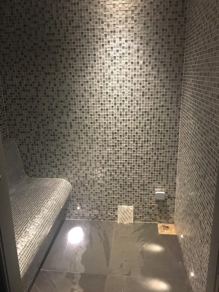 Steam Room