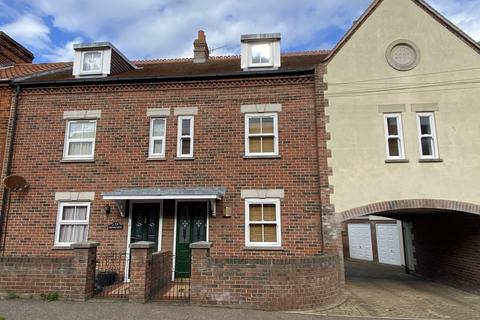 3 bedroom terraced house for sale, Repton Court, Sheringham NR26