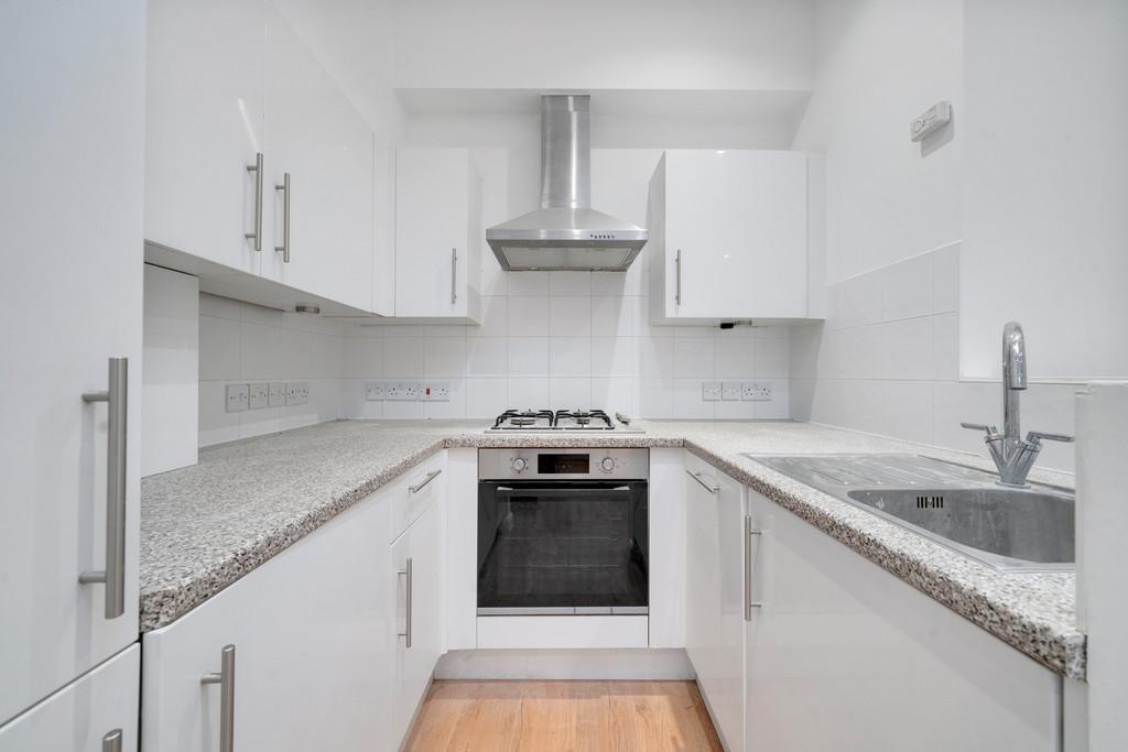 Open Plan Kitchen