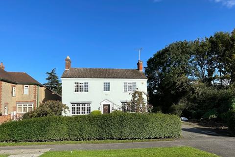 4 bedroom detached house for sale, Spalding Road, Pinchbeck