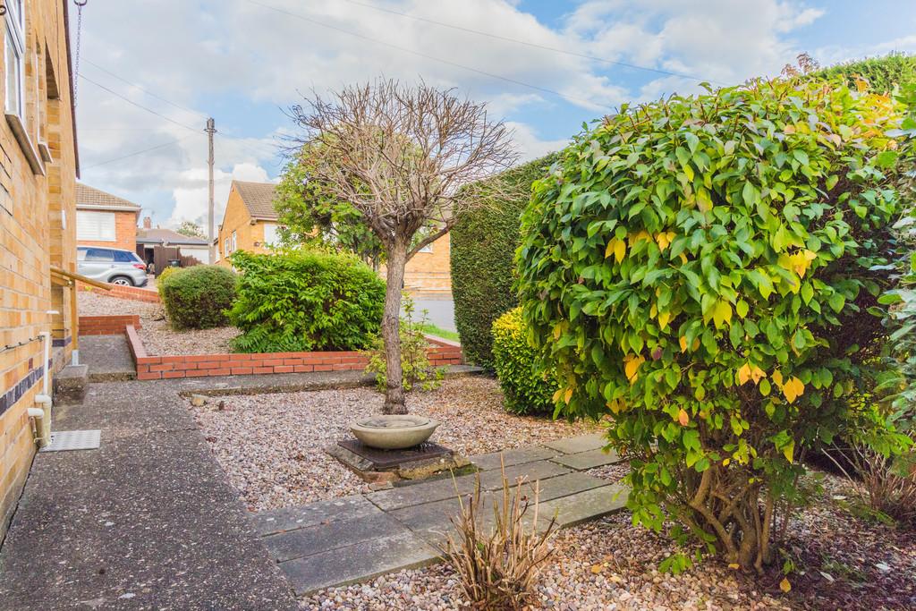 Side Garden