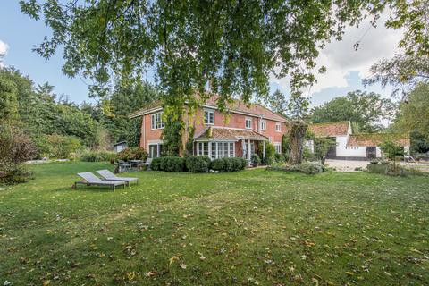 5 bedroom detached house for sale, Detached Period Farmhouse in Shipdham