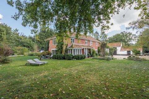 Blackmoor Farm Blackmoor Row, Shipdham, Thetford, IP25 7PU