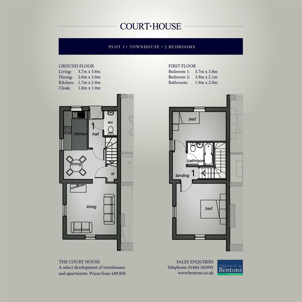 Image 2 of 2: Floor Plan