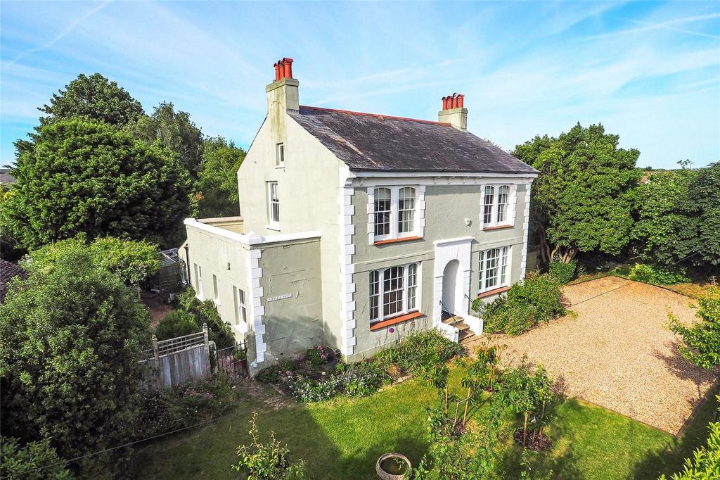 Burndell Road, Yapton, Arundel, West... 5 bed detached house to rent
