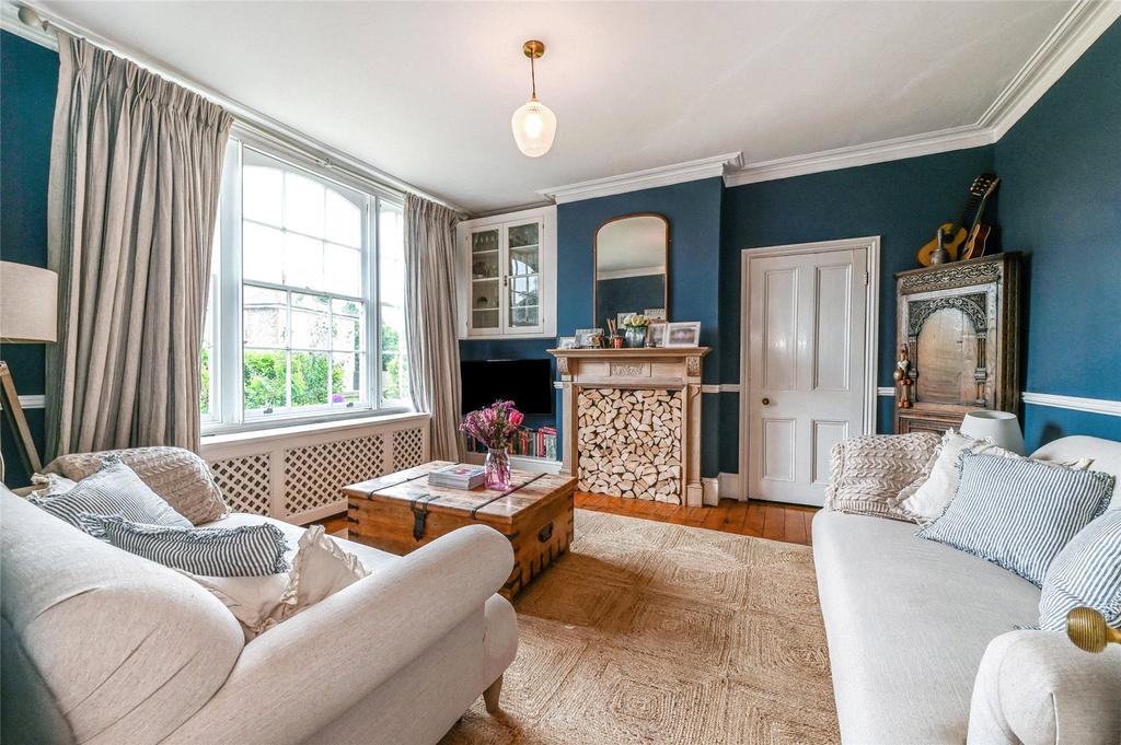 Burndell Road, Yapton, Arundel, West... 5 bed detached house to rent