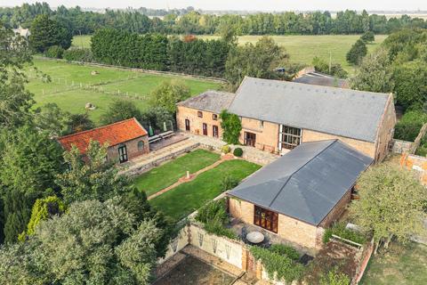 8 bedroom barn conversion for sale, Tilney All Saints