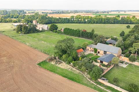 8 bedroom barn conversion for sale, Tilney All Saints