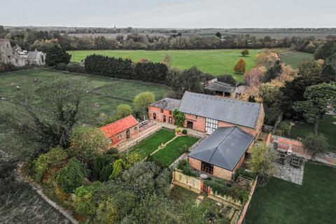 8 bedroom barn conversion for sale, Tilney All Saints