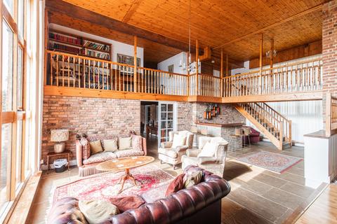 8 bedroom barn conversion for sale, Tilney All Saints