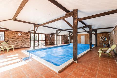 8 bedroom barn conversion for sale, Tilney All Saints