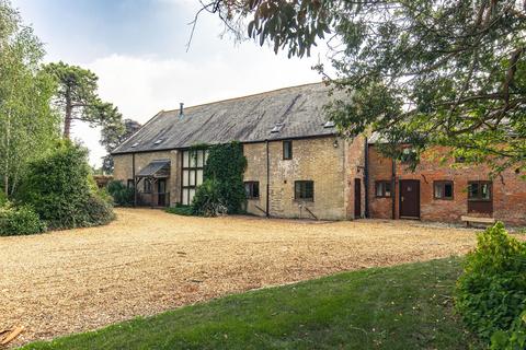 8 bedroom barn conversion for sale, Tilney All Saints