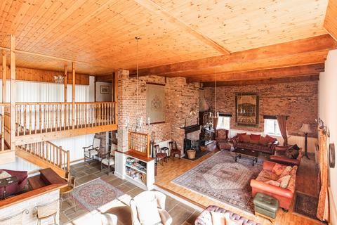 8 bedroom barn conversion for sale, Tilney All Saints