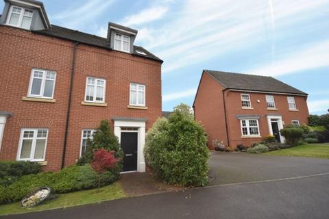 4 bedroom townhouse for sale, The Squirrels, Whitchurch