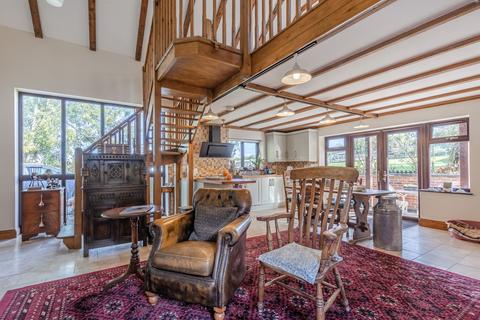 5 bedroom detached house for sale, Alderford Common, Swannington, Norwich