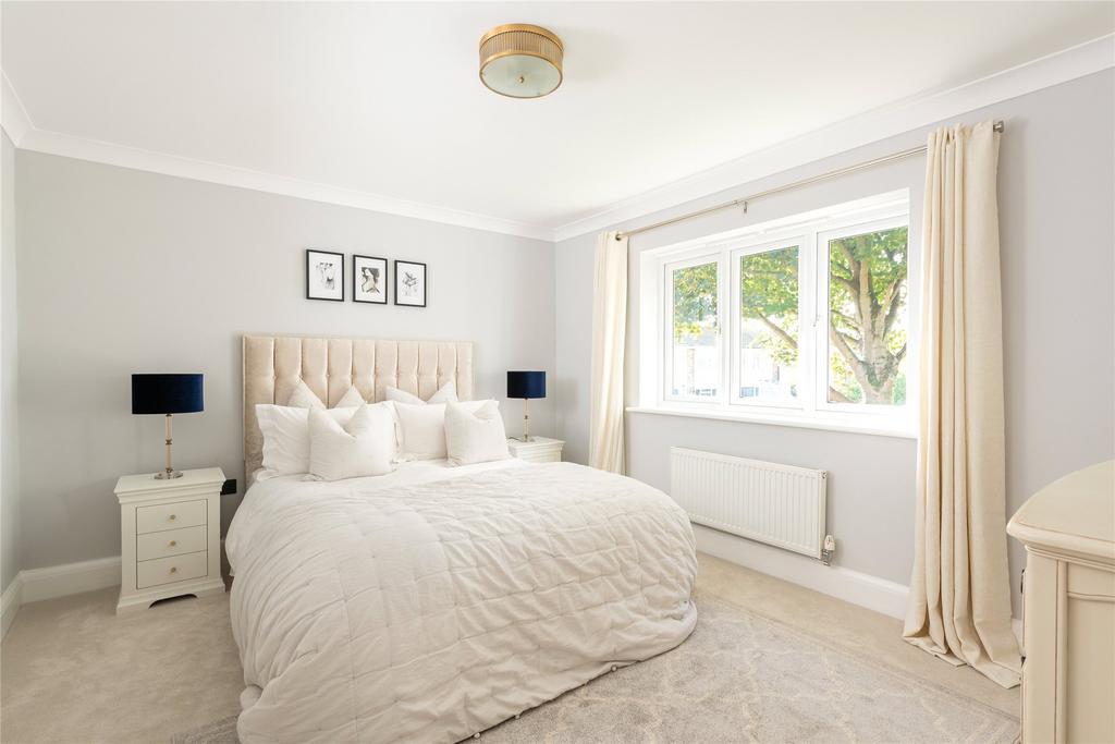 Bedroom Four