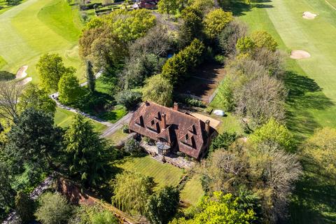 6 bedroom detached house for sale, Calcot Park Calcot Reading, Berkshire, RG31 7RN